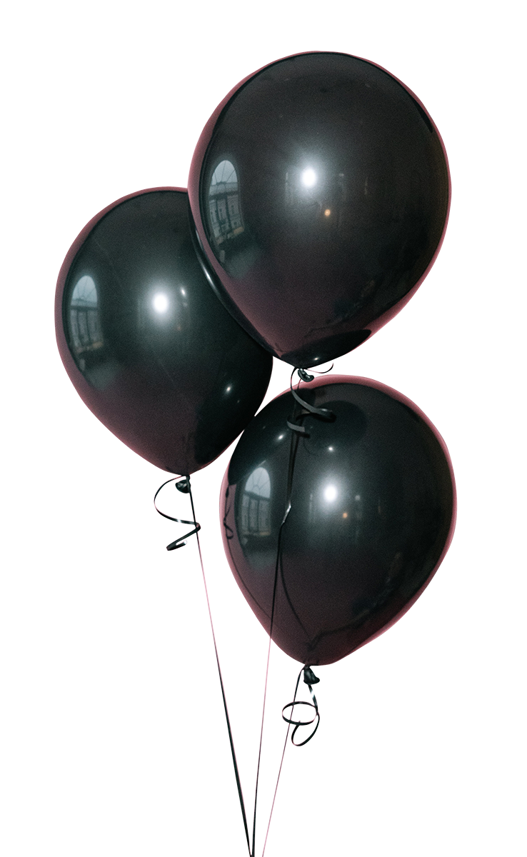 balloons image, balloons png, transparent balloons png, balloons PNG image, balloons png photo, black balloons png hd images download